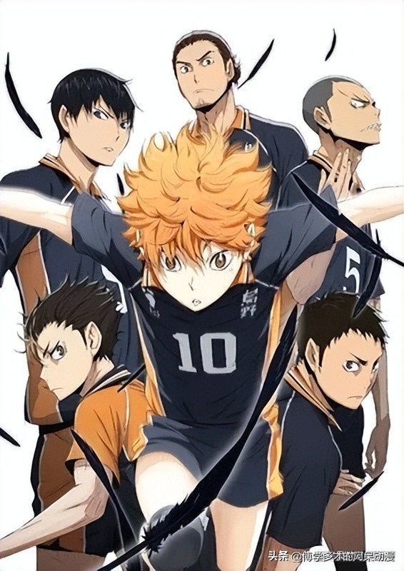 热门的动漫有哪些,有哪些好看热度不高的动漫