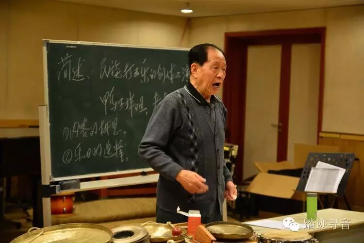 聆音赏乐：请别称我为“中国鼓王”的安志顺