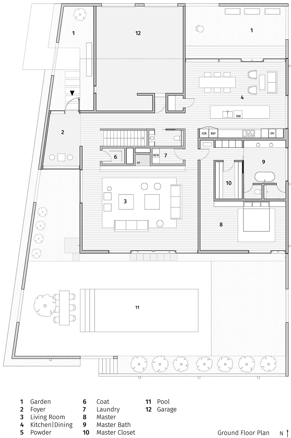 美国40万独栋住宅,纽约472米住宅