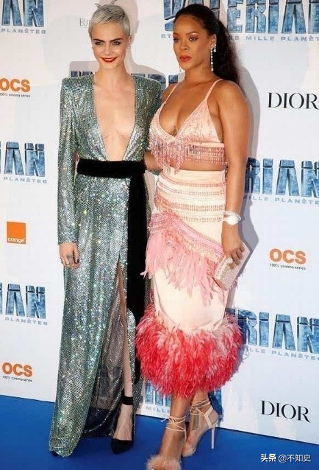 一双美腿价值百万美金，身价高达110亿，其中91亿靠卖内衣？