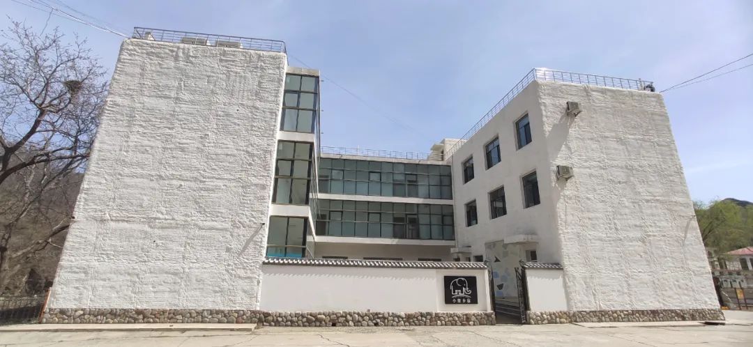 老象峰景区春季,老象峰看桃花