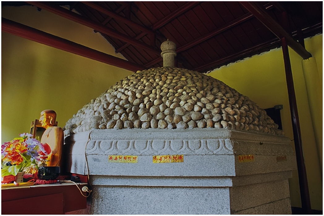 庐山东林寺与东林净土苑,庐山市东林寺净土院