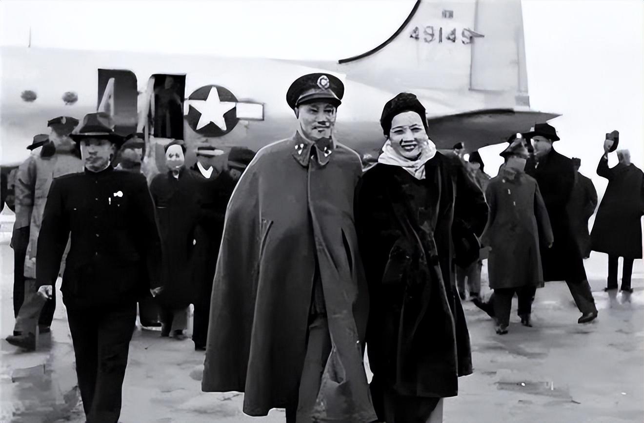 宋美龄去武当山,宋美龄去武当山游玩