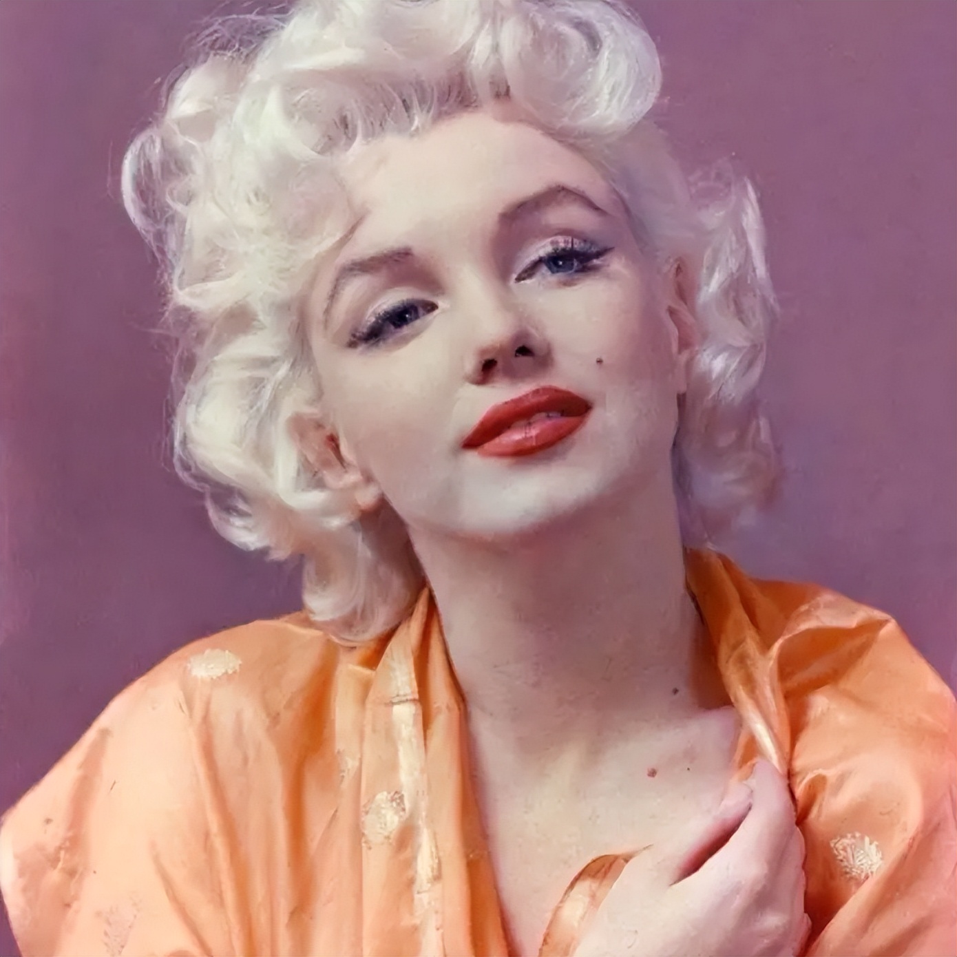 玛丽莲梦露遭遇了什么,玛丽莲梦露艳后