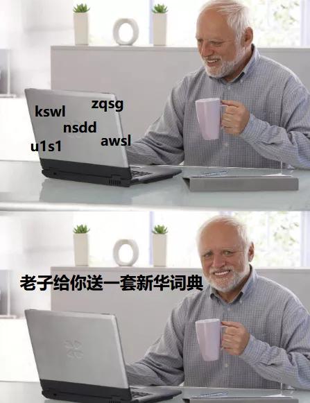 没10年网龄都不知道的梗,没十年网龄都看不懂这些梗