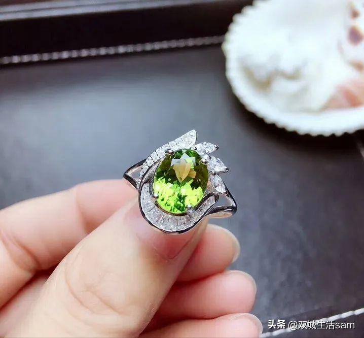 橄榄石怎么看真假鉴别,橄榄石有价值吗值得买吗