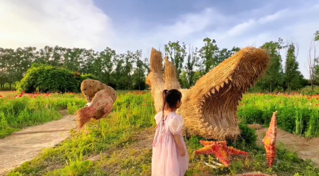 郑州周边网红打卡游玩攻略,适合孩子玩的郑州网红景点打卡地