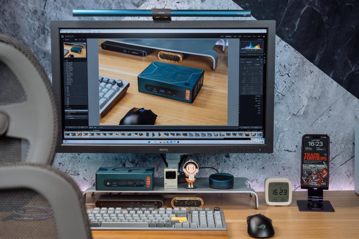 零刻迷你主机gtr7游戏体验,值得入手的mini电脑