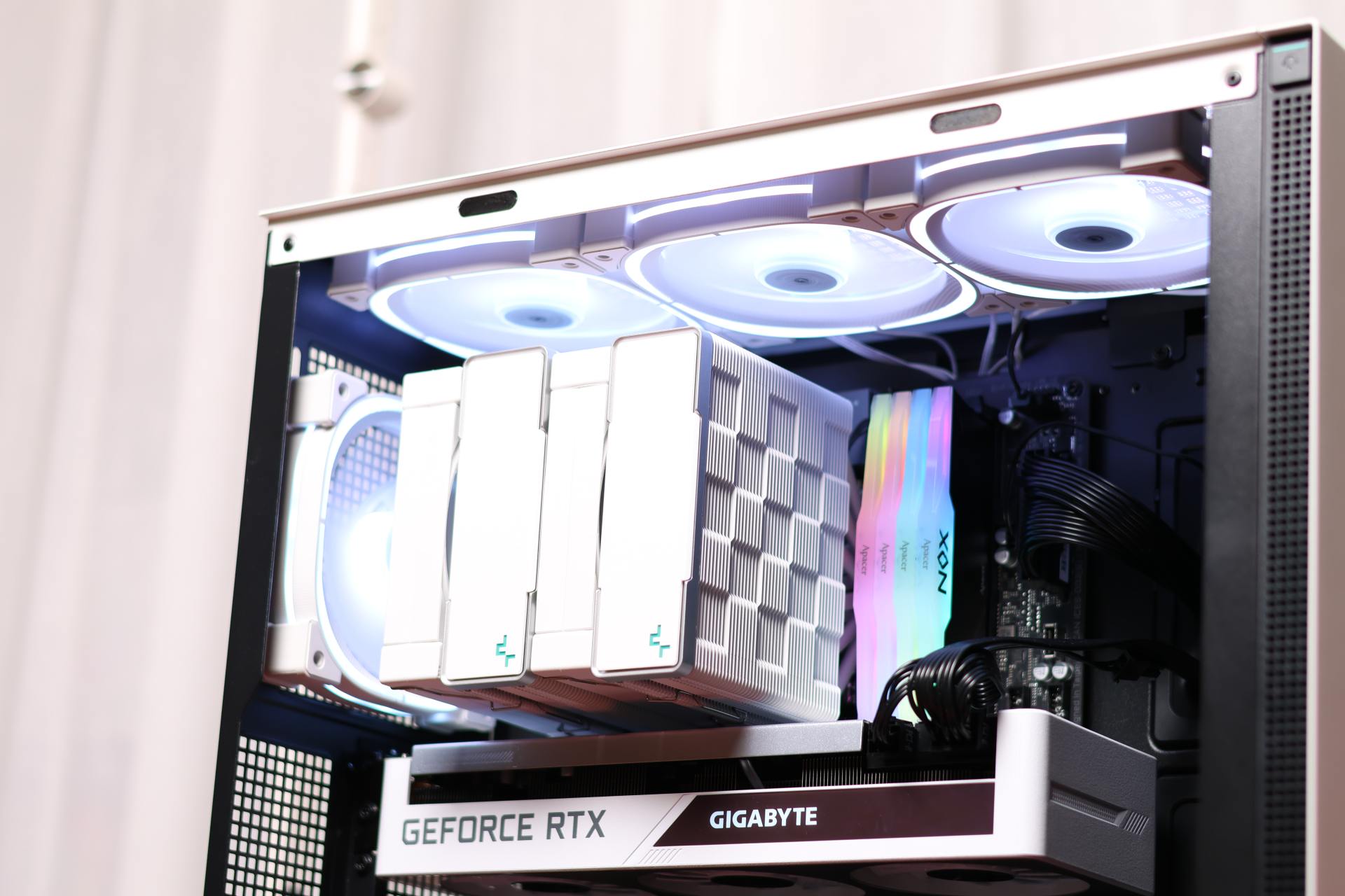 九州风神ch510机箱,九州风神魔方h110机箱