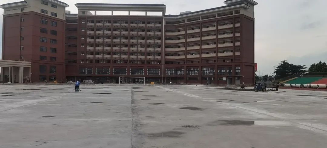 江门学校足球场,江门新会足球场