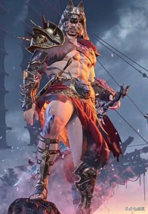 花十亿就拍了个这？我真的不想看她的大胸造型啊…