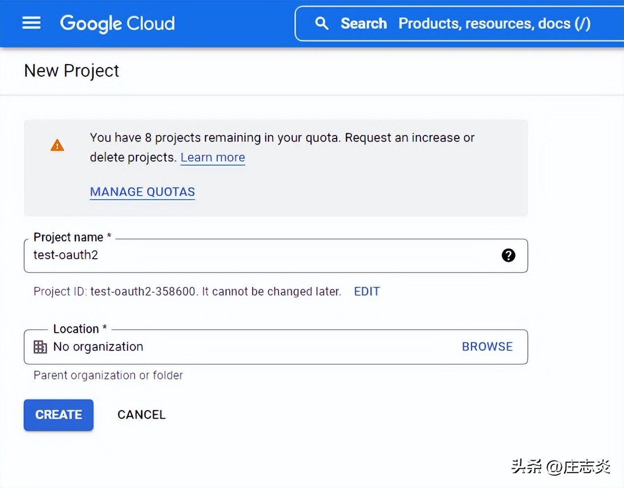 七爪源码：使用NestJS进行GoogleOAuth2身份验证说明