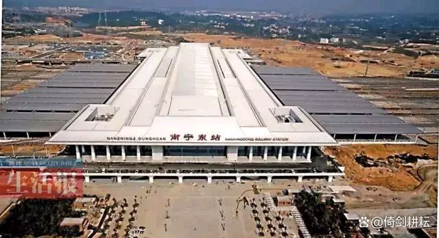 我国最酷10座高铁站，颜值“爆表”争奇斗艳，个个都是网红打卡地