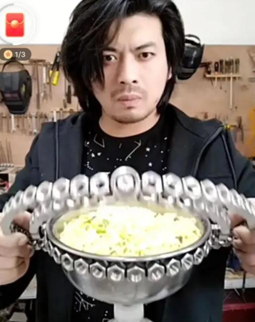 手工耿早期最搞笑的发明,发明鬼才手工耿