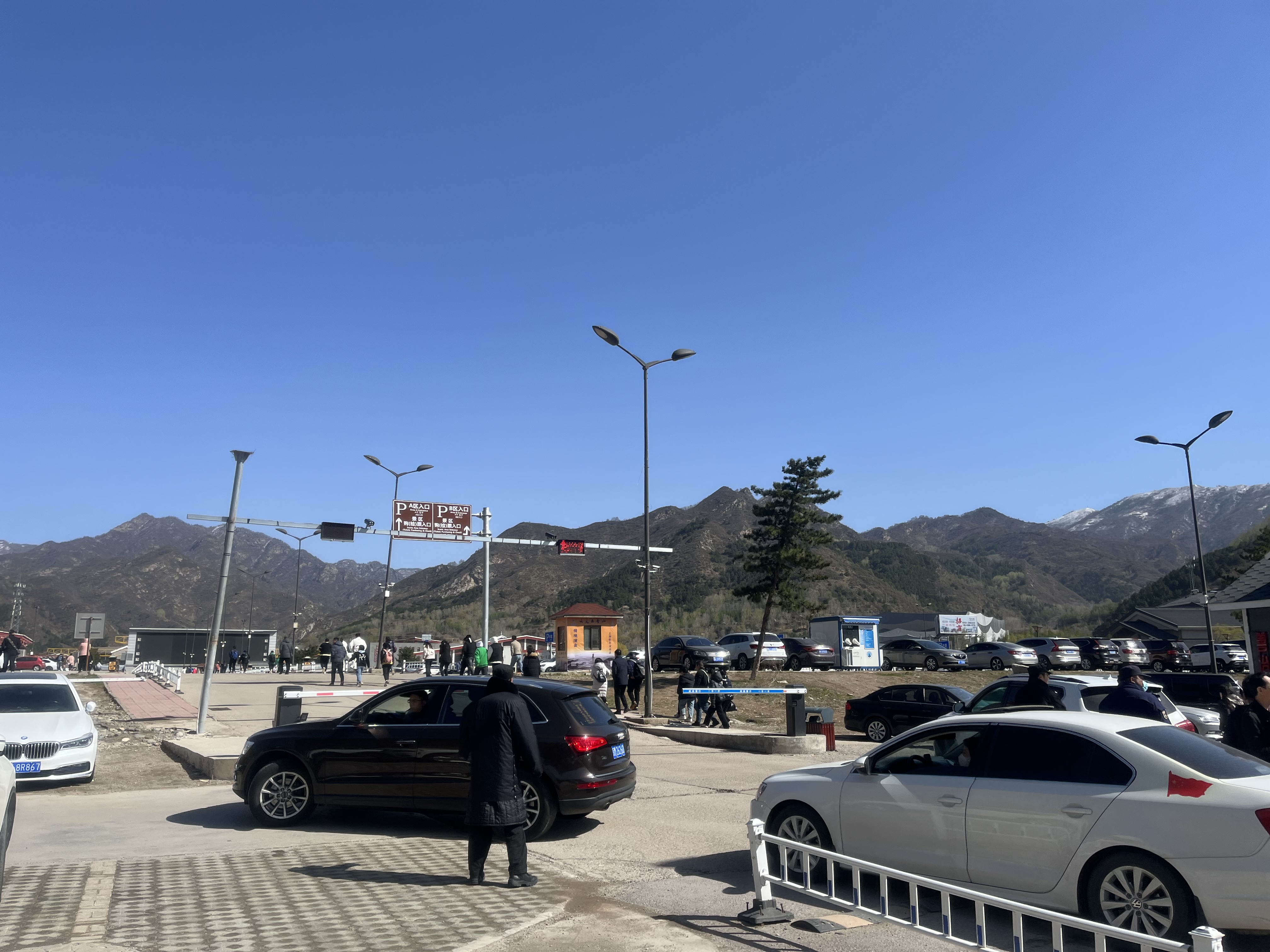 五台山风景名胜区一日游,五台山风景区游玩攻略