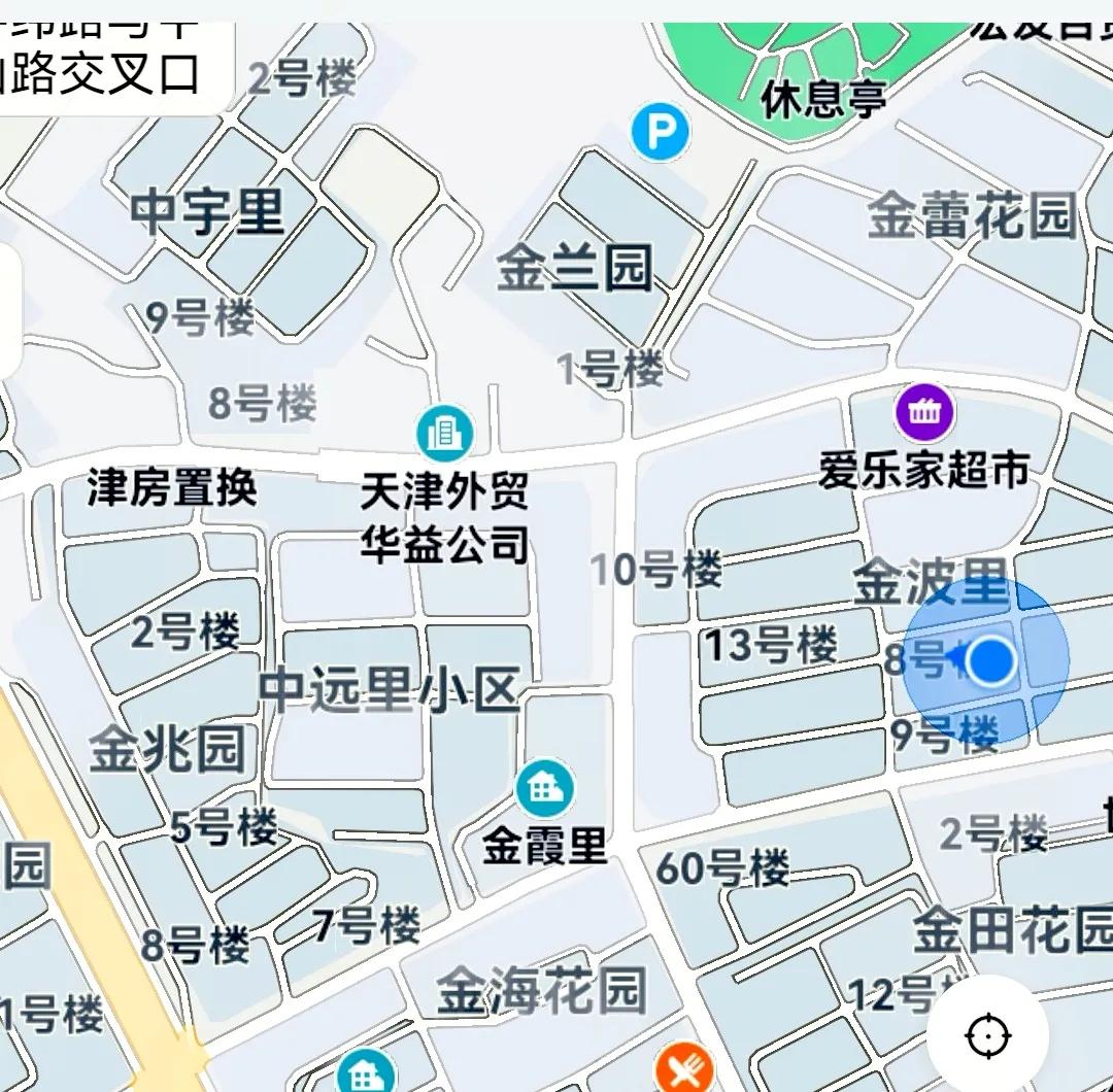 中山路与金海道中段夹角核心珍遗诠释着乱云润生百年传奇下