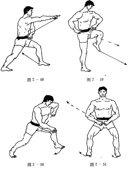 *钟金**罩功讲解练习—,八探海腾浪运气法