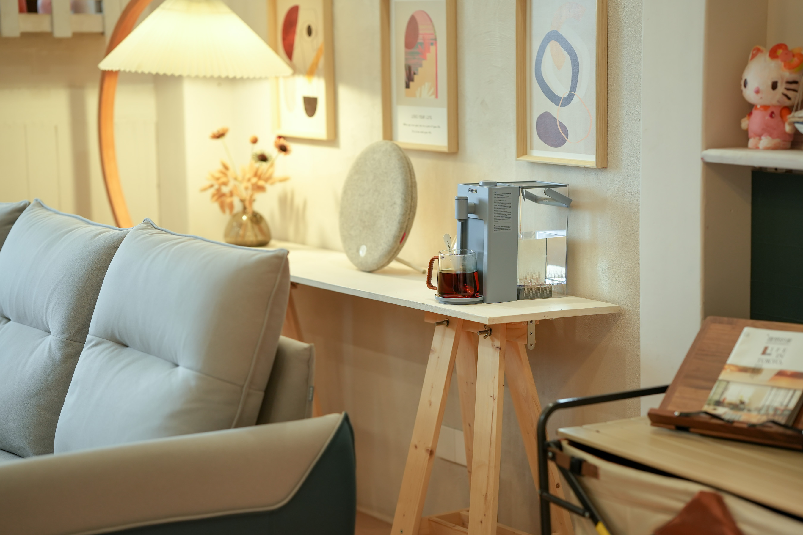 北鼎s906和9系,北鼎全自动速热饮水机s906