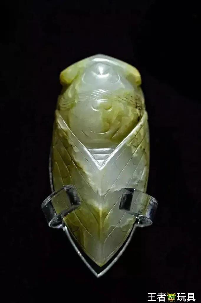 王者玩具-对“地方料”的偏见，是古玉收藏最大的误区