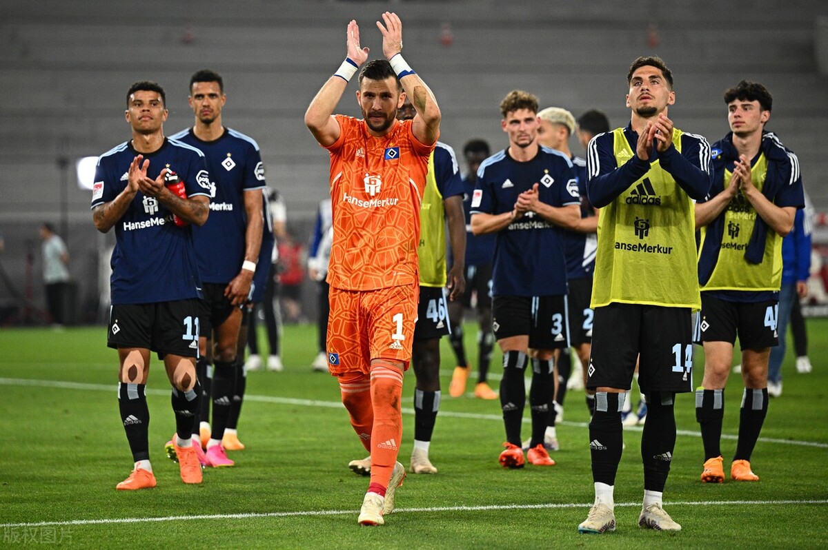 德乙汉堡今天比赛结果,2024德乙汉堡联赛回放