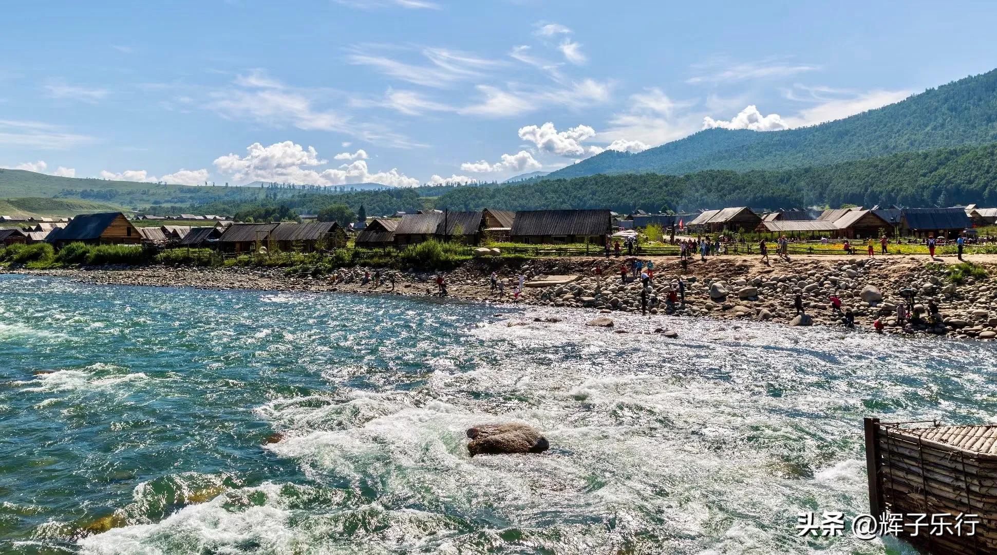 阿勒泰市喀纳斯禾木景区,新疆阿勒泰地区喀纳斯风景区