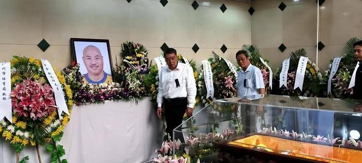 中超缅怀赵达裕,前广东足球名将赵达裕