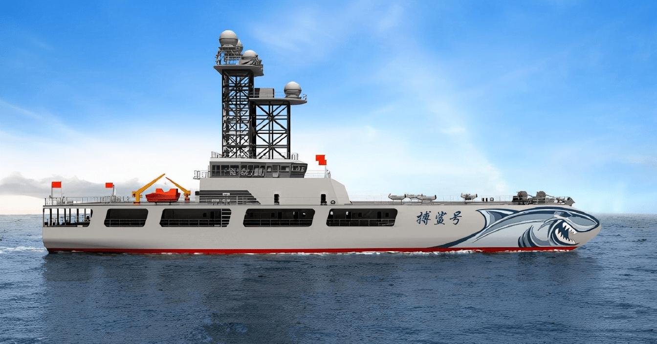 沙特订购中国无人机,沙特要购买中国无人机航母吗