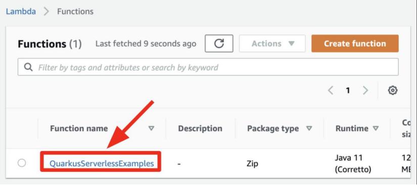 quarkus热部署,quarkus常用组件