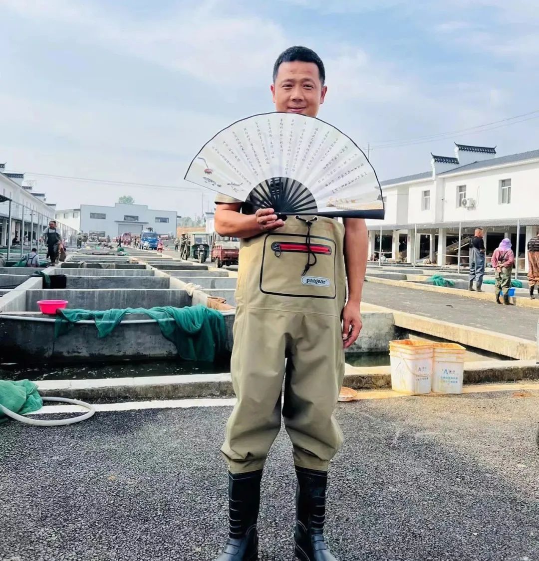 养鱼苗发家致富,鱼苗发展致富案例