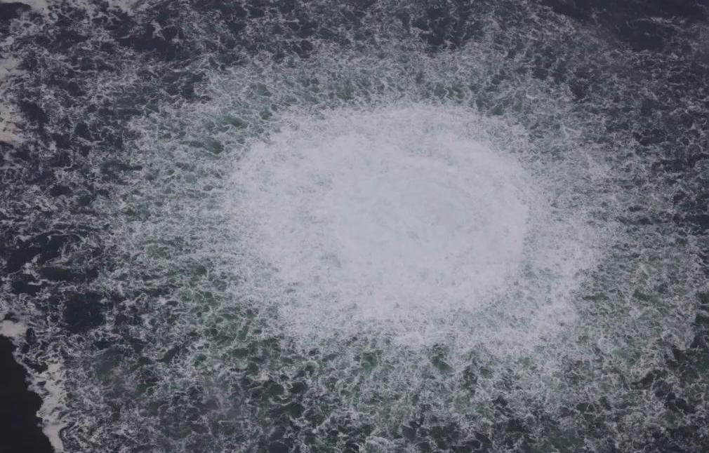 揭露爆炸案隐秘真相,丹麦警方证实北溪事故由爆炸引发