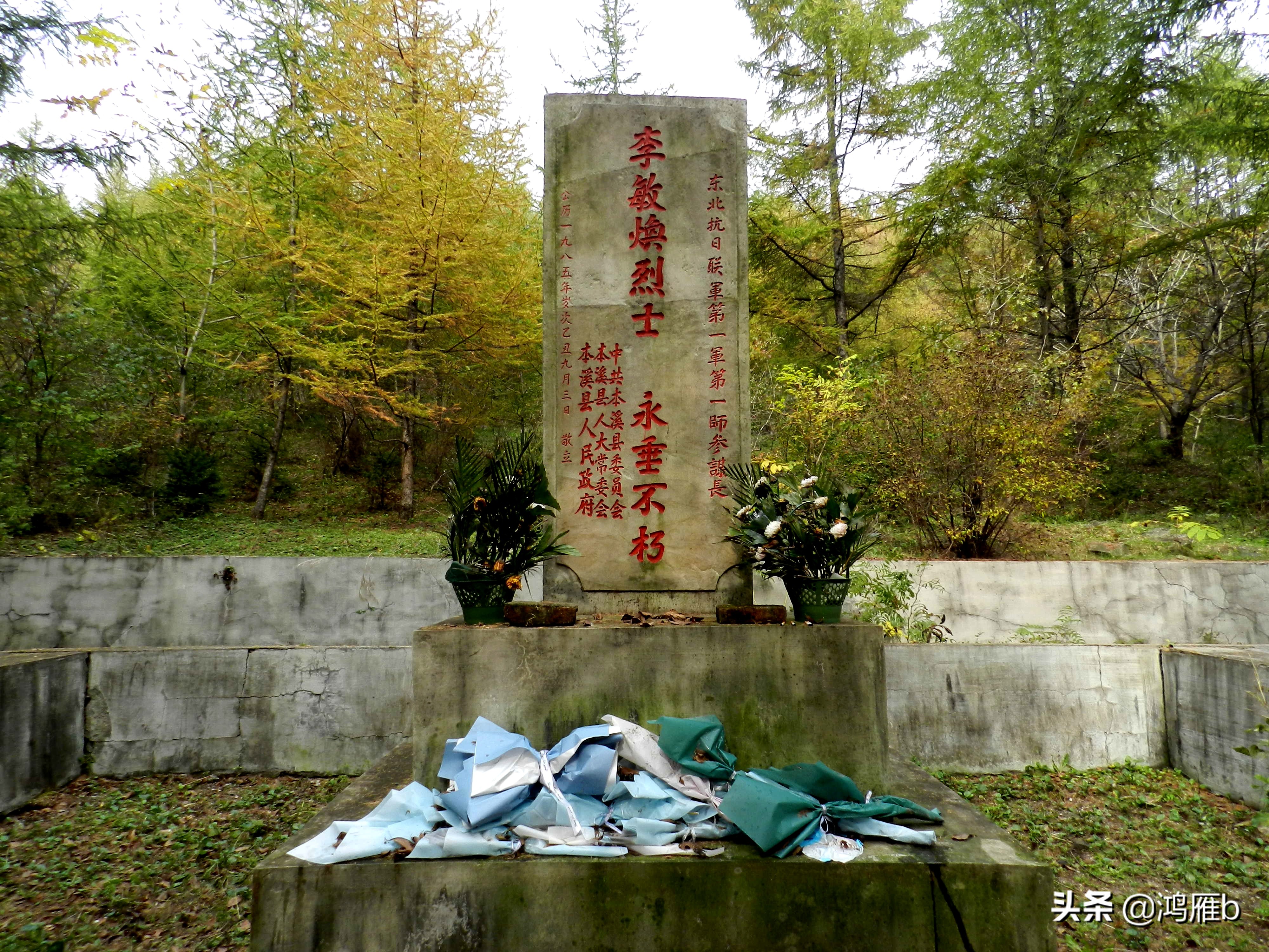 东北抗联的艰苦程度,抗联是不是最艰苦的