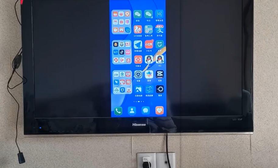 不是智能电视手机怎么投屏,手机和电视怎么投屏的方法