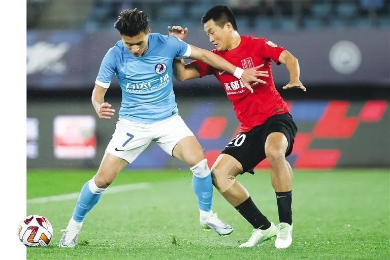 主场守平局,滨蓉相见和为贵