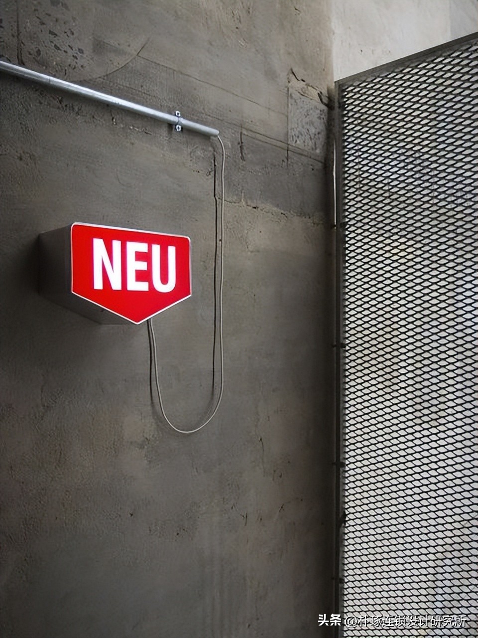 店面招牌设计效果图简单好看,有创意的招牌设计