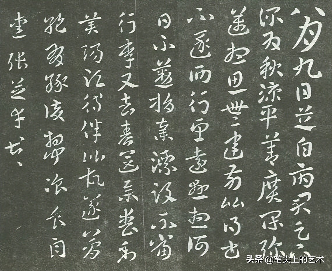 100位书法名家教你学书法,学好这十种书法你就是大师