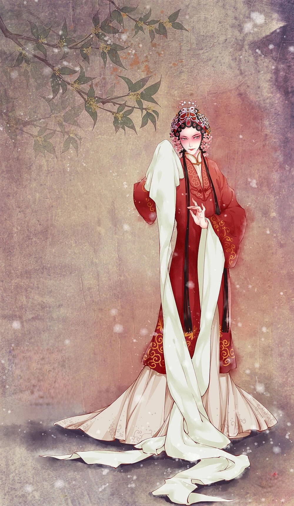 中国戏曲绝美片段,中华戏曲那些惊艳时光的绝美唱词