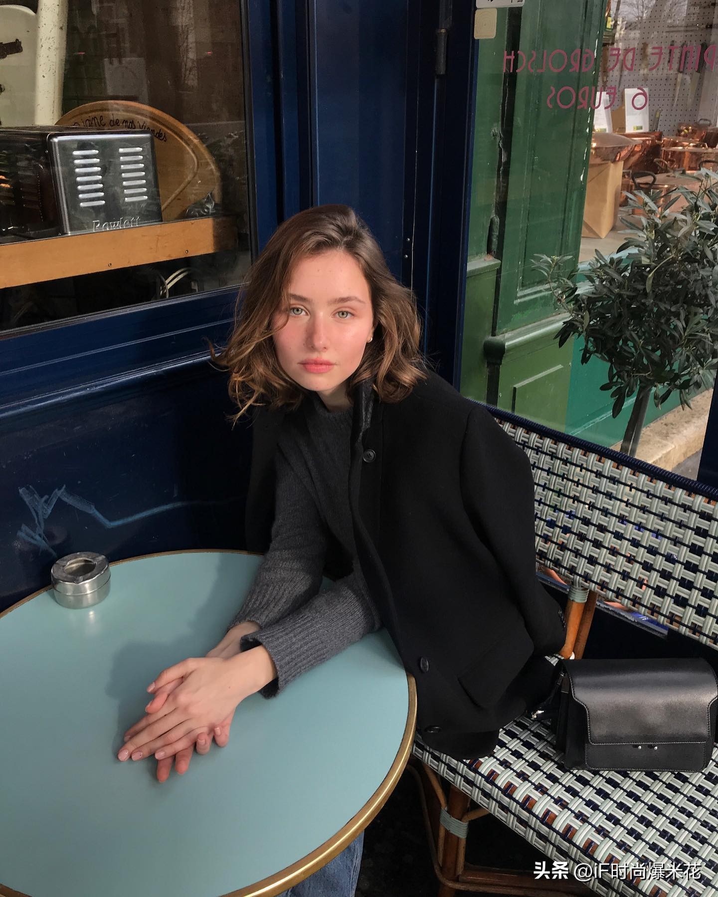 风格是「自我表达」而非框定,喜欢短发的姑娘一定要看看