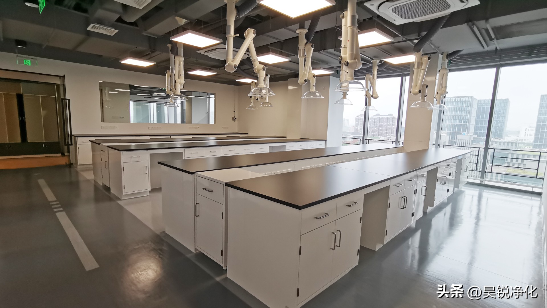 合肥洁净无尘车间施工,合肥本地无尘净化车间施工