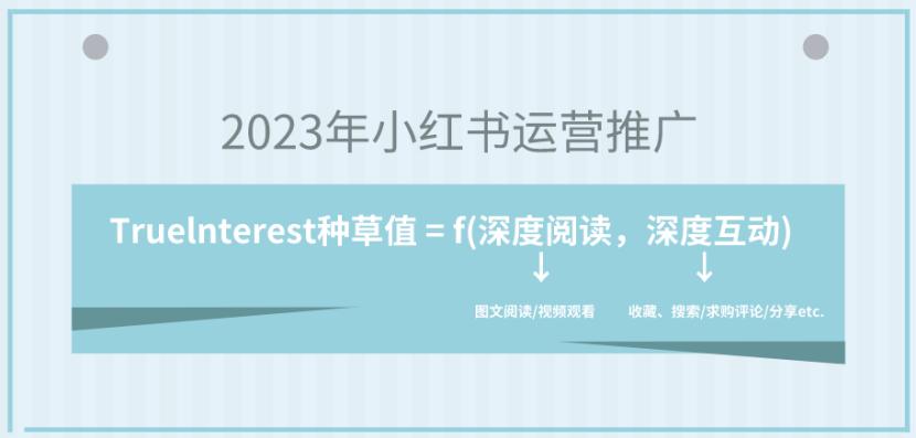 2023年小红书内容营销必看39条建议,2023爆款小红书运营干货