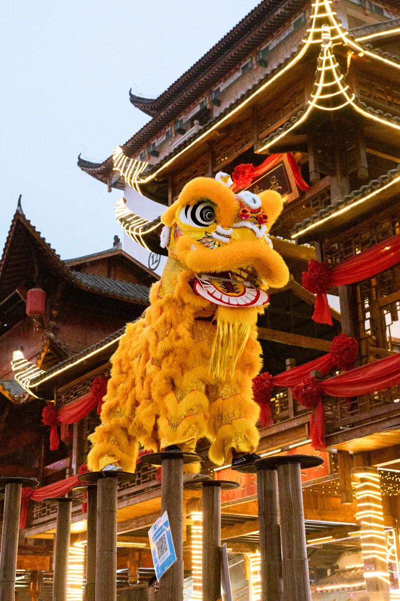 捍卫“中国春节”，为“中国农历新年”正本清源