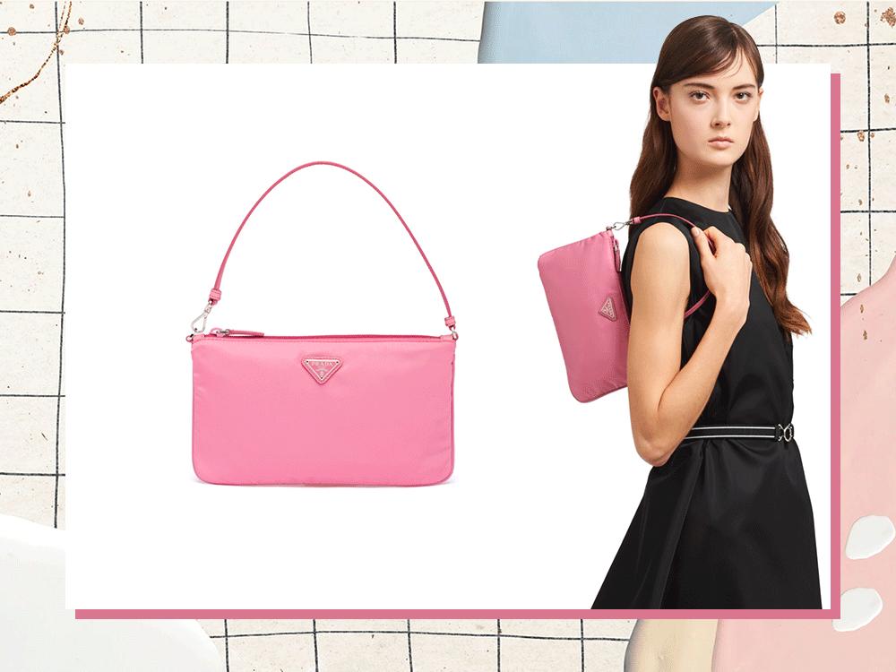 秋冬腋下包推荐,2022春夏经典腋下包