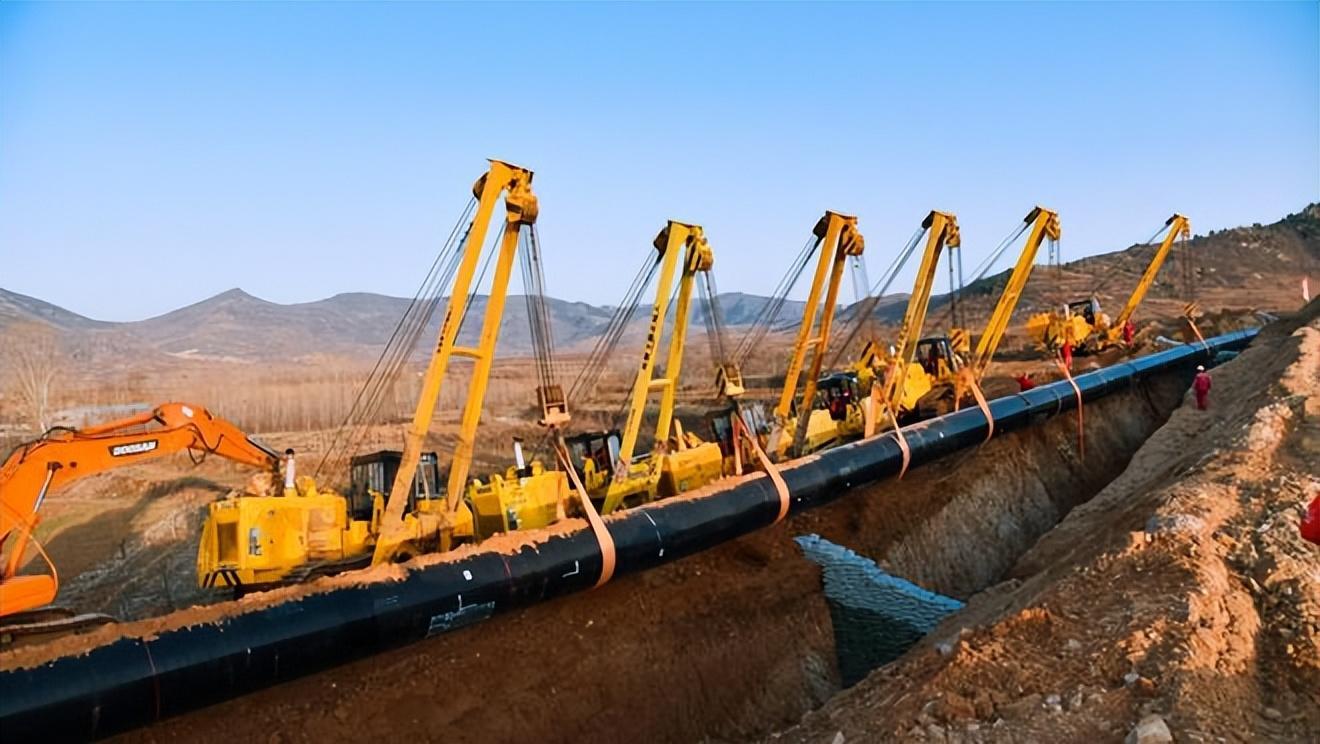 西伯利亚二号输气管道何时建设,西伯利亚2号输气管道何时能建好