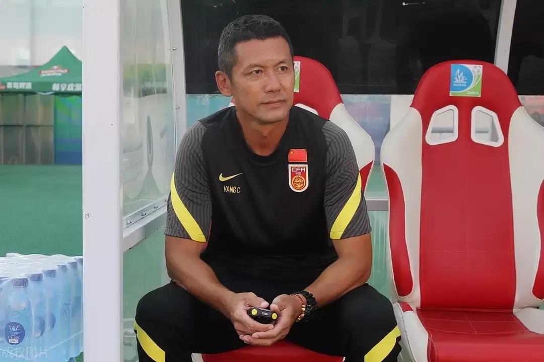 没想到国少队踢这么好,超出所有人预期