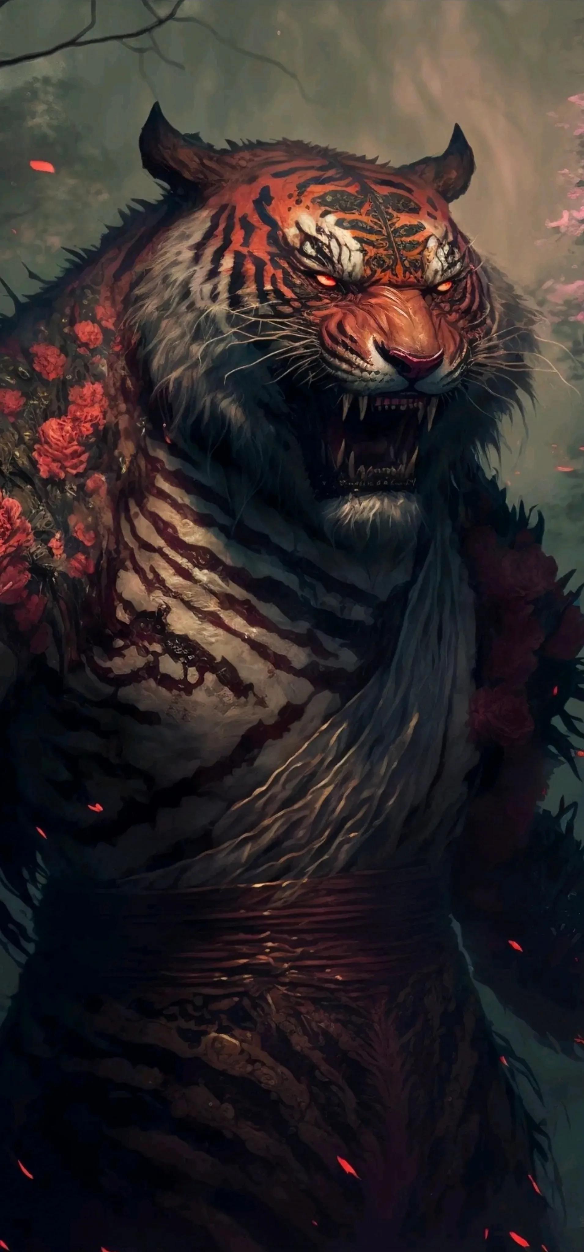 12生肖暗黑系壁纸牛,暗黑十二生肖高清壁纸大图