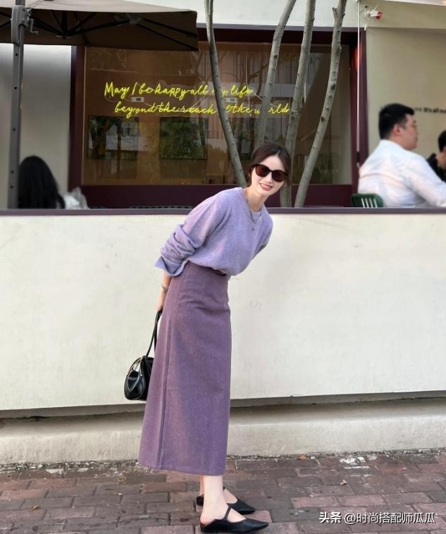 2020最流行的显白颜色,2022年最显白颜色之一