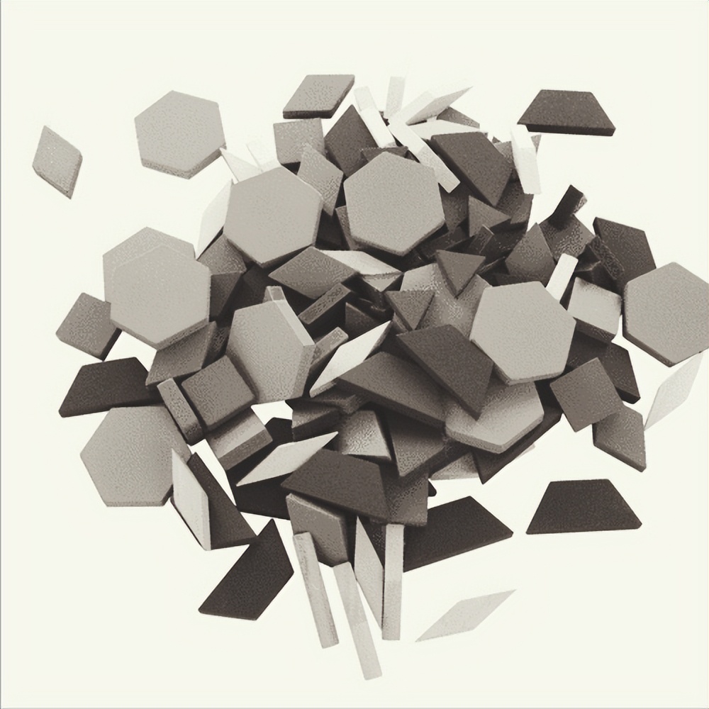 七巧板古代玩具,七巧板的历史演变过程绘画