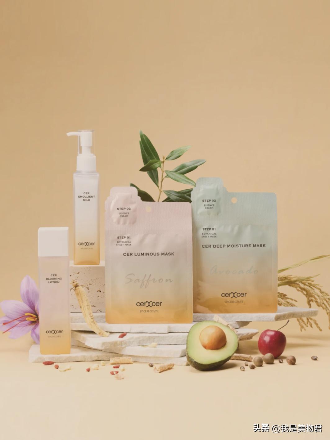 夏天贴片面膜推荐,离不开的护肤产品