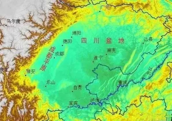 成都发展后劲不足,成都发展不如沿海城市吗