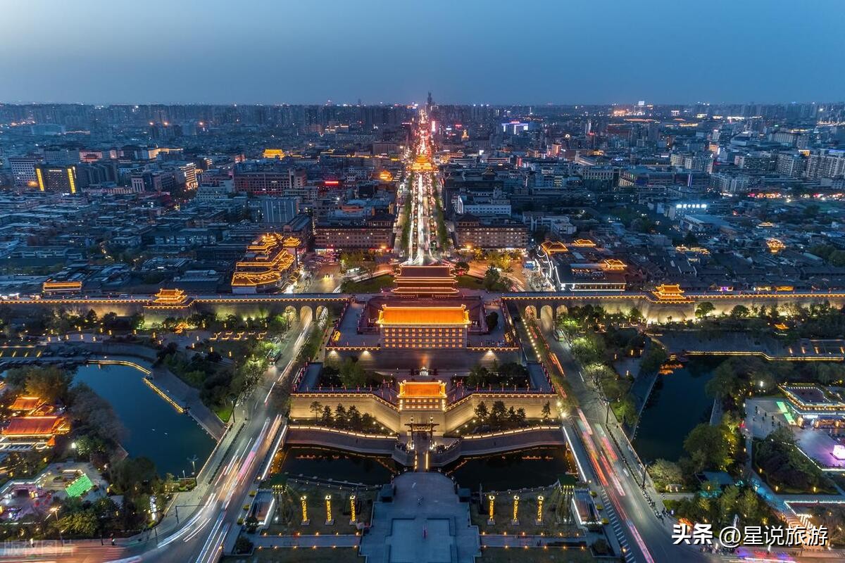 西安旅游必去打卡地点推荐一下,推荐西安旅游必打卡之地