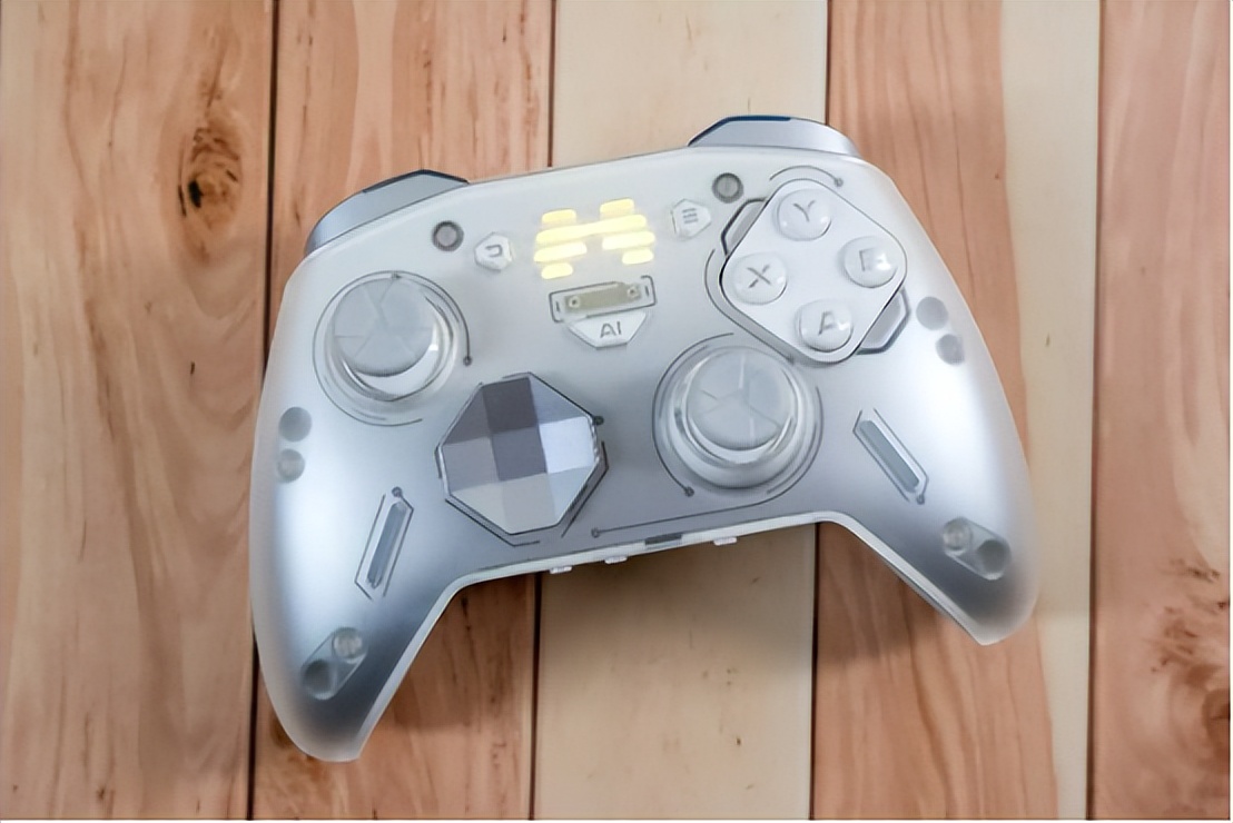 北通宙斯2精英手柄介绍,北通宙斯2光轴精英游戏手柄